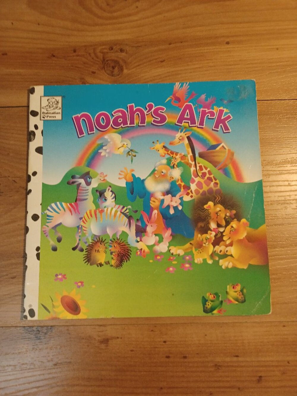 Noah's Ark Book